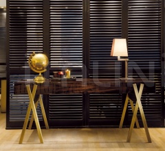 Итальянские Письменные столы - Письменный стол Matthieu фабрика Dom Edizioni
