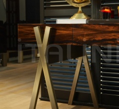 Итальянские Письменные столы - Письменный стол Matthieu фабрика Dom Edizioni