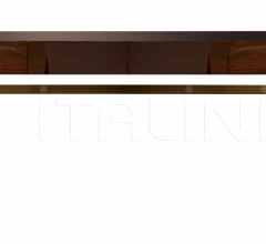 Итальянские Письменные столы - Письменный стол Monique фабрика Dom Edizioni