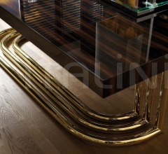 Итальянские Письменные столы - Письменный стол William фабрика Dom Edizioni