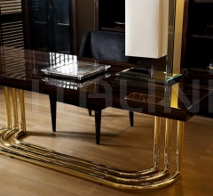 Итальянские Письменные столы - Письменный стол William фабрика Dom Edizioni