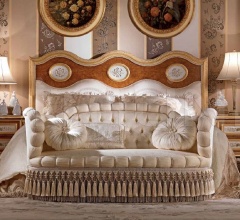 Итальянские Кровати - Кровать CAN-102 фабрика Jumbo Collection