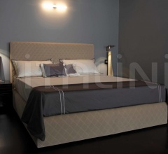 Итальянские Кровати - Кровать Coco фабрика Dom Edizioni