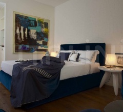 Итальянские Кровати - Кровать Eveline фабрика Dom Edizioni