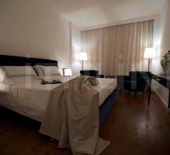 Итальянские Кровати - Кровать Eveline фабрика Dom Edizioni