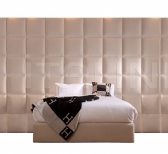 Итальянские Кровати - Кровать Dante фабрика Dom Edizioni