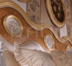 Итальянские Кровати - Кровать CAN-102 фабрика Jumbo Collection