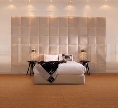 Итальянские Кровати - Кровать Dante фабрика Dom Edizioni