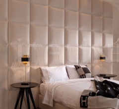 Итальянские Кровати - Кровать Dante фабрика Dom Edizioni