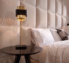 Итальянские Кровати - Кровать Dante фабрика Dom Edizioni