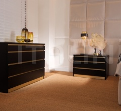 Итальянские Кровати - Кровать Dante фабрика Dom Edizioni