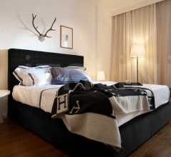 Итальянские Кровати - Кровать Giacomo фабрика Dom Edizioni