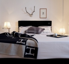 Итальянские Кровати - Кровать Giacomo фабрика Dom Edizioni