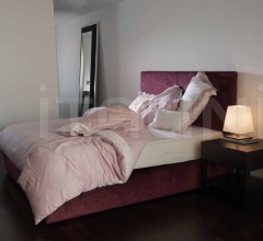 Итальянские Кровати - Кровать Soigne фабрика Dom Edizioni