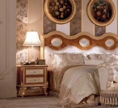 Итальянские Кровати - Кровать CAN-102 фабрика Jumbo Collection