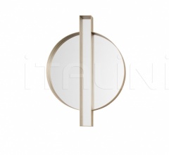 Настенное зеркало Max фабрика Dom Edizioni