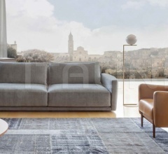 Модульный диван Duca фабрика Calia Italia