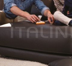 Модульный диван Matheola фабрика Calia Italia