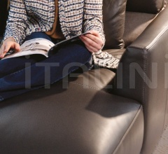 Модульный диван Matheola фабрика Calia Italia