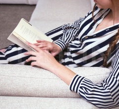 Модульный диван Matheola фабрика Calia Italia