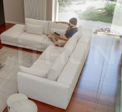 Модульный диван Matheola фабрика Calia Italia