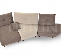 Модульный диван Prive фабрика Calia Italia