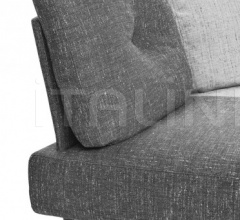 Модульный диван Prive фабрика Calia Italia