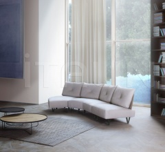 Модульный диван Prive фабрика Calia Italia