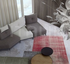 Модульный диван Prive фабрика Calia Italia