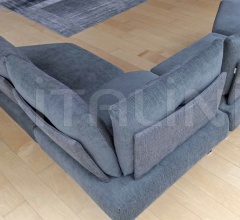 Модульный диван Prive фабрика Calia Italia