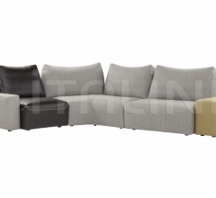 Модульный диван Modula фабрика Calia Italia