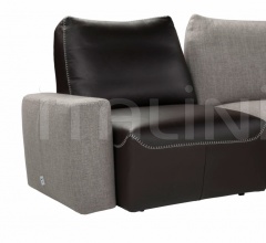 Модульный диван Modula фабрика Calia Italia