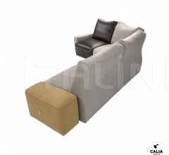 Модульный диван Modula фабрика Calia Italia