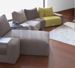 Модульный диван Modula фабрика Calia Italia