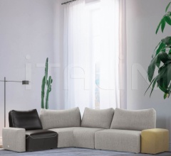 Модульный диван Modula фабрика Calia Italia