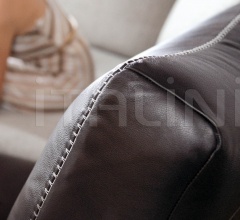 Модульный диван Modula фабрика Calia Italia