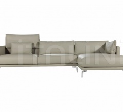 Модульный диван Genius Loci фабрика Calia Italia