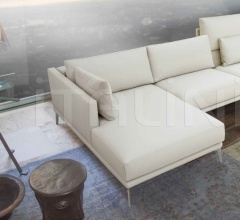 Модульный диван Genius Loci фабрика Calia Italia