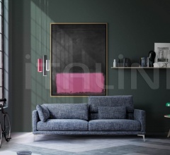 Модульный диван Genius Loci фабрика Calia Italia