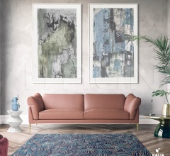 Модульный диван Elisir фабрика Calia Italia