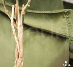 Кресло Fleur фабрика Calia Italia