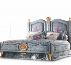 Итальянские Кровати - Кровать CAN-02w фабрика Jumbo Collection