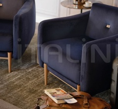 Кресло Poli фабрика Calia Italia