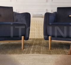 Кресло Poli фабрика Calia Italia