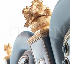 Итальянские Кровати - Кровать CAN-02w фабрика Jumbo Collection