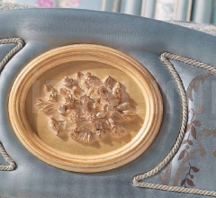 Итальянские Кровати - Кровать CAN-02w фабрика Jumbo Collection