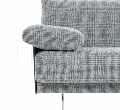 Модульный диван Quint'essenza фабрика Calia Italia