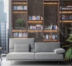 Модульный диван Quint'essenza фабрика Calia Italia