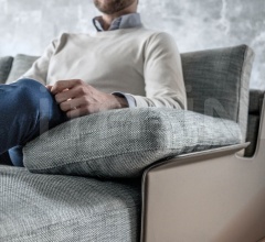 Модульный диван Quint'essenza фабрика Calia Italia