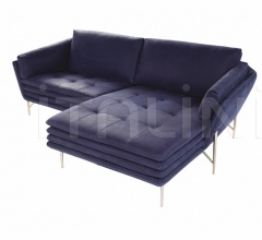 Модульный диван Mater Familias фабрика Calia Italia